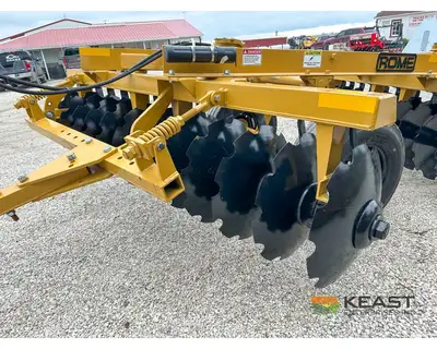 Used ROME _UNKNOWN_ Disc Harrows Iowa US | Keast Enterprises #1360384