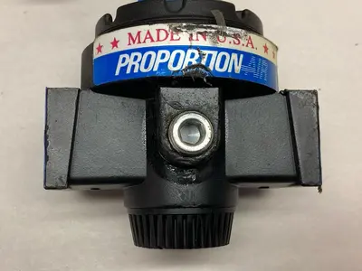 Used PROPORTION AIR PSR-4 Pneumatic Cylinders Ohio US | Surplus Asset Holdings #1312118