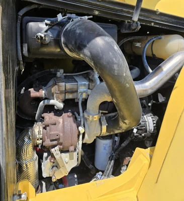 Used 2017 HYSTER H190HD2 Misc Forklifts Pennsylvania US | National Lift Equipment #1422091