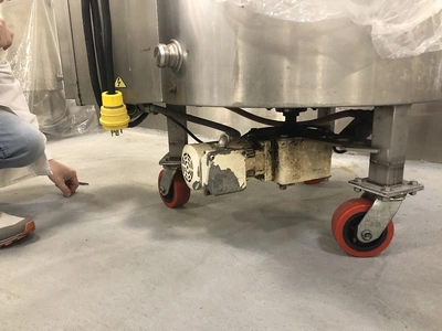 Savage Brothers 0970-36 Confectionery Equipment | Envoy Equipment LLC (10)