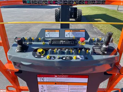 Used 2023 JLG 1350SJP Crawler Boom Lifts New York US | United Lift #1446776