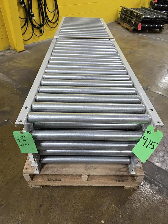 Used 2023 INTELLIGRATED GRAVITY CONVEYOR Conveyors Wisconsin US | Packer City Sales #1298005