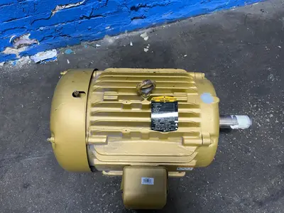Used BALDOR EM2334T A.C. Motors Ohio US | HGR 24 #1287354
