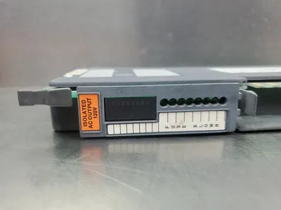 Allen-Bradley 1771-ODZ 120VAC Isolated Output Module. 3E-37