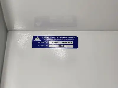 NEW ATMOS-TECH AS3127L-ST/PLC/NF