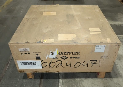 Used FAG 231/500-BEA-XL-K-MB1-T52BW Bearings Ohio US | Aucto #1306602