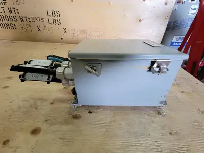 USED HOFFMAN A10086CHNF