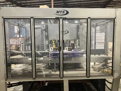 USED 1996 KRONES AUTOCOL