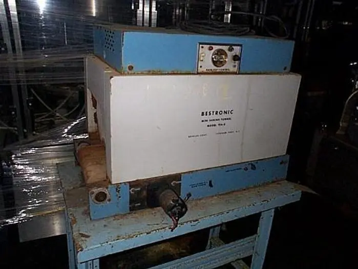 Used OTHER T-14-8V Shrink Wrappers California US | Machinery & Equipment #139299