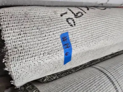 10 Rolls of Misc. Carpet Remnants - Approx. 2,124 sq. ft.