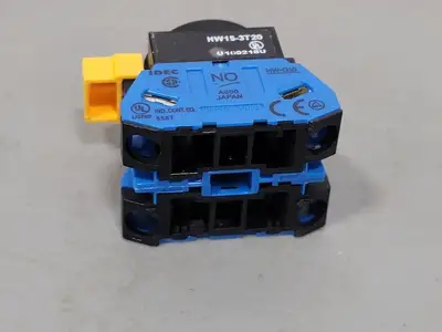 USED IDEC HW1S-3T20