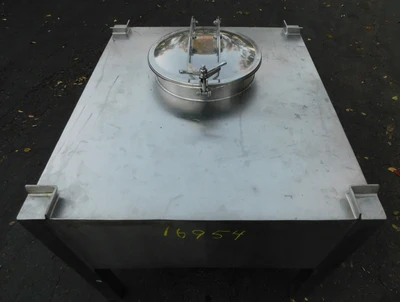 USED SPARTANBURG 150 GALLON