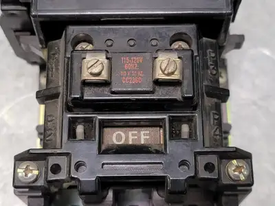 USED ALLEN-BRADLEY CC2360