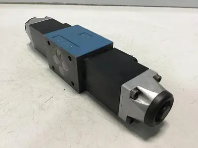 USED REXROTH 4WE6J53/AG24NZ4