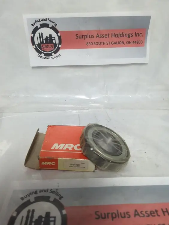 New | in-Stock MRC 208-SFF/H201 Industrial Controls Ohio US | Surplus Asset Holdings #1399467