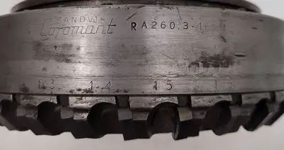 Used SANDVIK COROMANT RA 260.3-16M Misc Industrial Equipment Kentucky US | Aucto #686948