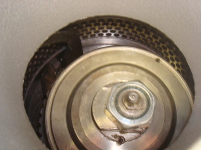 Simon Heesen Orbital Pellet Press