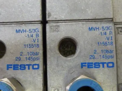 USED FESTO IFB8-02