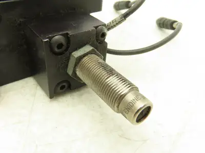 De-Sta-Co DRF-094M-180-A Pneumatic Rotary Actuator 180 Degree Rotation M12 Ports