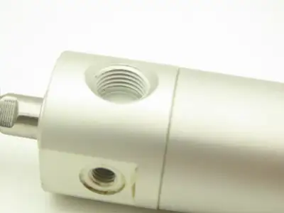 SMC NCDGBN20-1300 Pneumatic Air Cylinder 20mm Bore 13" Stroke 145psi