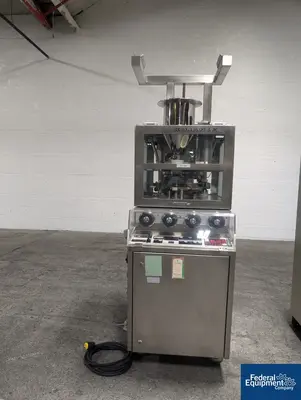USED Kilian Kilian Tablet Press, Model LX/23