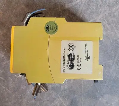 USED PILZ PN0Z X3
