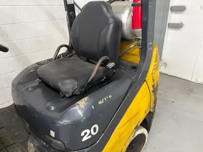 Used 2020 KOMATSU FG20ST-16 Liquid Propane Forklifts Texas US | 4K Lift Co #1503955
