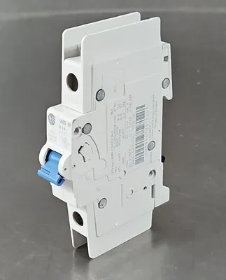 Allen Bradley 1489-M1D30 Ser D. Circuit Breaker. 4E-21