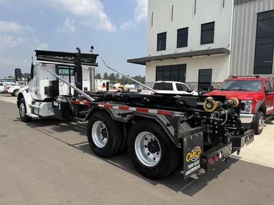 Used 2024 KENWORTH T480 STELLAR HOOKLIFT Hooklifts & Roll-Offs Minnesota US | Carco Truck & Equipment #1513961