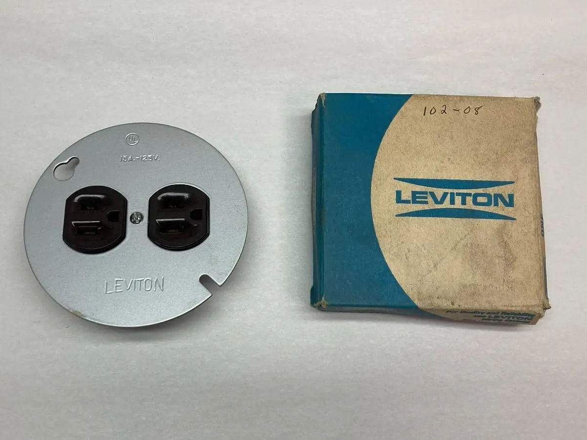 New | in-Stock LEVITON 98452-90-10-37 Misc Electrical & Power Parts Ohio US | Surplus Asset Holdings #1245703