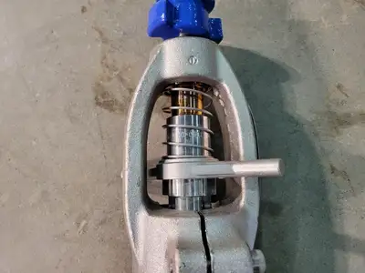 USED CONVAL INC. 12G4CJ-105(8J)-BW160-DG