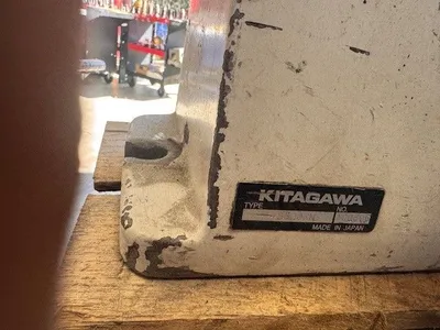 KITAGAWA 12" Accessories-Rotary Tables | Asset Exchange Corporation (4)