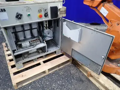 Used ABB IRB2400 M98A Robots Ohio US | HGR 24 #975938