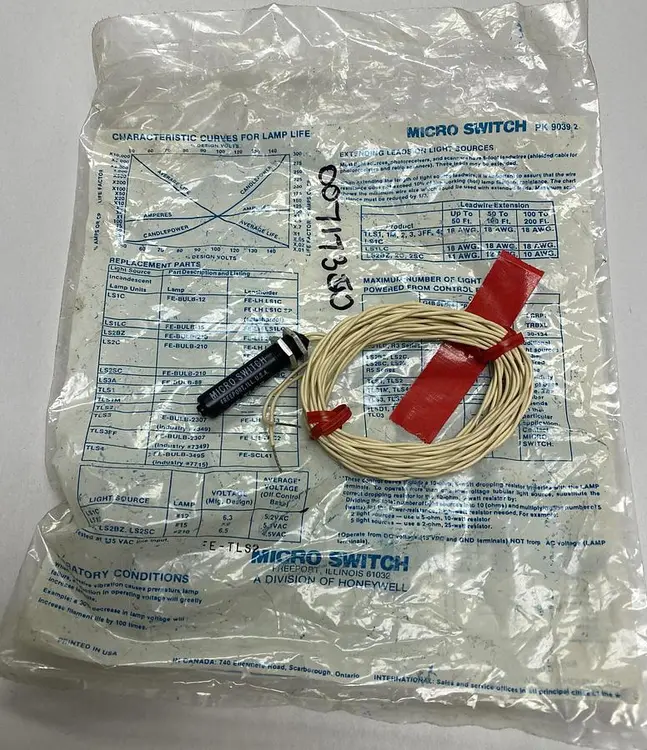 New | in-Stock HONEYWELL FE-TLS2 Sensors | Surplus Asset Holdings #1206478
