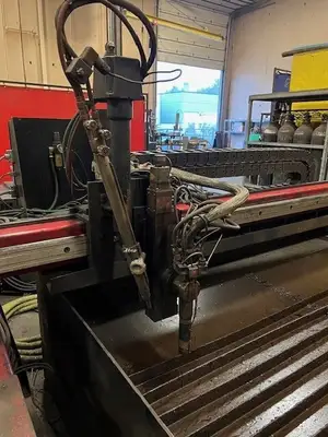 USED 2005 KOIKE PLP-2500