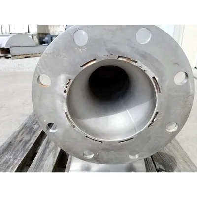 Used MAC Inline Absolute Filter Stainless Steel