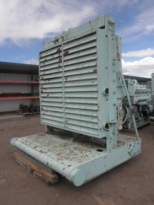 USED CATERPILLAR D398
