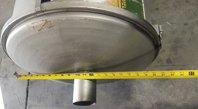 USED UNA-DYN HOPPER