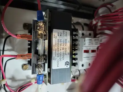 600V, 15A FVC Starter Size 1 Bucket for Freedom 2100 MCC Frame