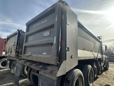 Used 2013 MACK GRANITE GU713 Dump trucks Ohio US | Proxy Equipment #1382733