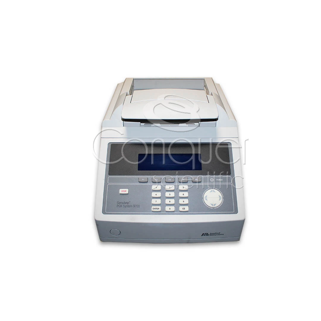 USED APPLIED BIOSYSTEMS 9700 PCR