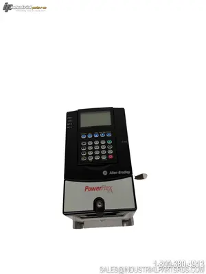 Used ALLEN-BRADLEY 20A E 1P7A 0 AYNNNNN Variable Speed Drives Kentucky US | Industrial Parts R Us Inc. #1397535