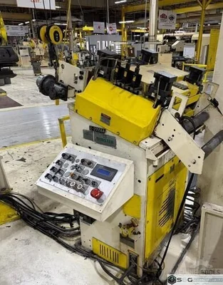 Used 1996 MINSTER P2-150-60 PIECEMAKER Straight Side Presses Michigan US | S & G Press and Machinery Sales #1364636