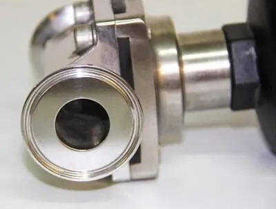 Aquasyn unknown Actuated Diaphragm Other Valves & Manifolds | ANACAPA EQUIPMENT BROKERS, INC (10)