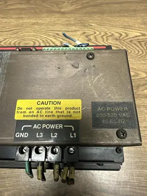 USED CUSTOM SERVO MOTORS MPA-09-460-112