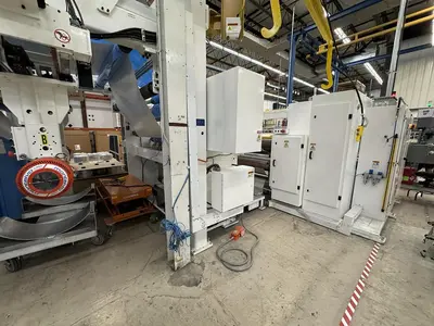 Used 2023 CATBRIDGE 324 Laminators Pennsylvania US | Global Equipment International, LLC #185190