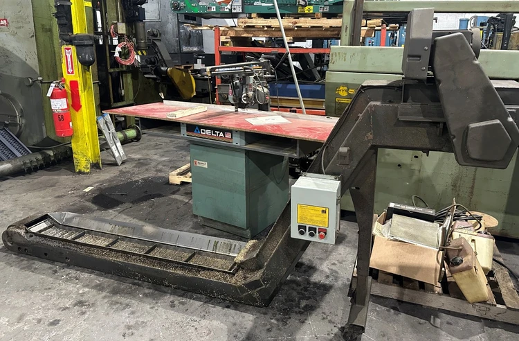 Used MAYFRAN _UNKNOWN_ Chip Conveyors Ohio US | McKean Machinery Sales #763225