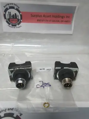 Used BANNER OTBVN6QD Miscellaneous Equipment (Electrical & Power) | Surplus Asset Holdings #1199737