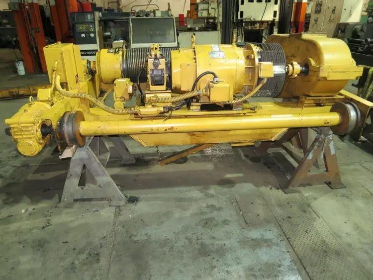Used 1990 WHITING N/A Hoists (All Types) Ohio US | G-2000, Inc. #1080811