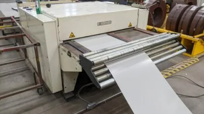 USED FORSTNER RM-6 1250
